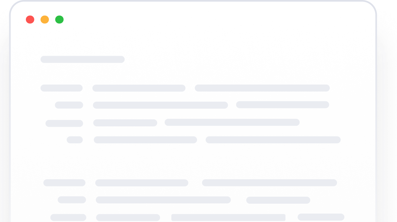 Bespoke Software Development